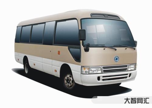 中型客车核载多少人