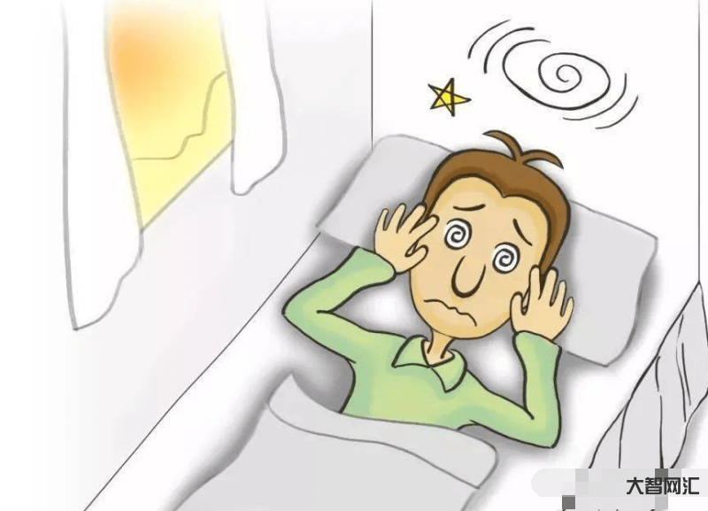 1、眩晕是如何引起的