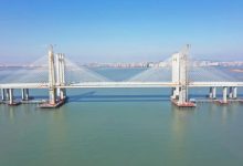 震撼!又一条跨海铁路来了!-中国首条跨海高铁来了,超长震撼!对沿海地区-大智网汇