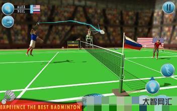 badminton怎么读