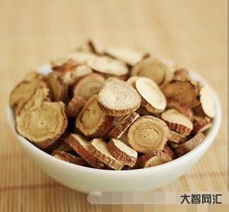 甘草的功效与作用