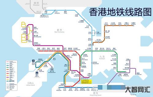 从深圳可以坐地铁去香港?