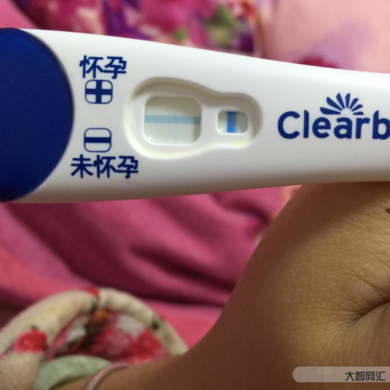 3、验孕棒要多久才能测出来?
