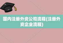 国内注册外资公司流程-注册外资企业流程-大智网汇