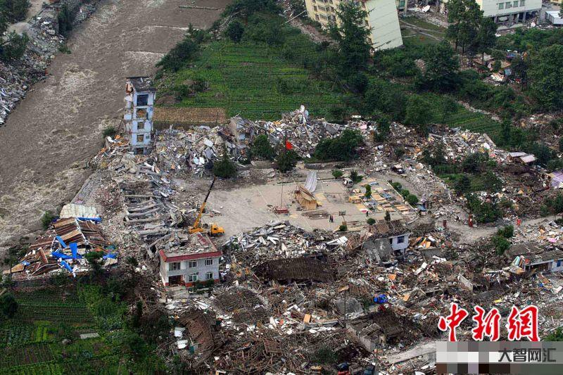 2、汶川地震512是什么级别?