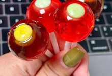 高启强干嚼咖啡、老默炫棒棒糖,这些“狠人”解压法真有-喜欢吃棒棒糖会不-大智网汇