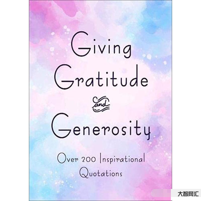 gratitude