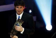 梅西第7次荣膺世界足球先生-FIFA奖项一览:梅西再封王,阿根廷包揽4-大智网汇