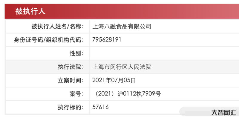 被执行人信息查询