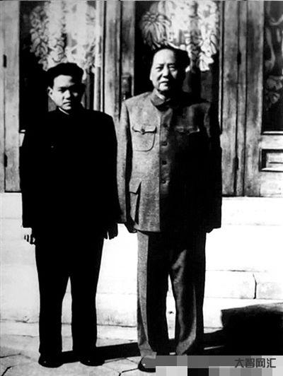 李银桥儿子李卓伟官职