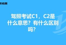 c1和c2有什么区别-c1和c2有什么区别-大智网汇