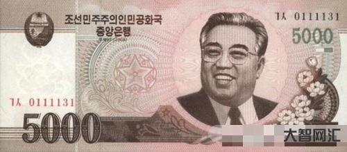 朝鲜的货币叫什么