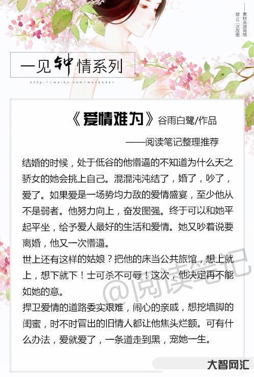 钟情无声小说