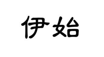 伊始用在什么情况下?