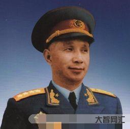 开国十大大将