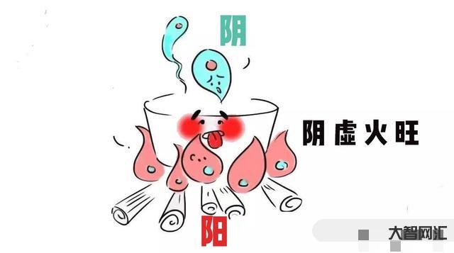 1、阴虚火旺的症状有哪些?生活中如何调理?