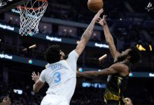 22-23 赛季 NBA 湖人 109:103 勇士,三新援合砍 31 分,如何评价这场比赛?-大智网汇