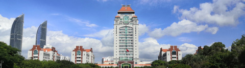 厦门大学嘉庚学院综合教务系统
