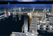第一视角体验设置高温材料柜-梦天与天和已顺利对接,中国空间站离全面建成-大智网汇