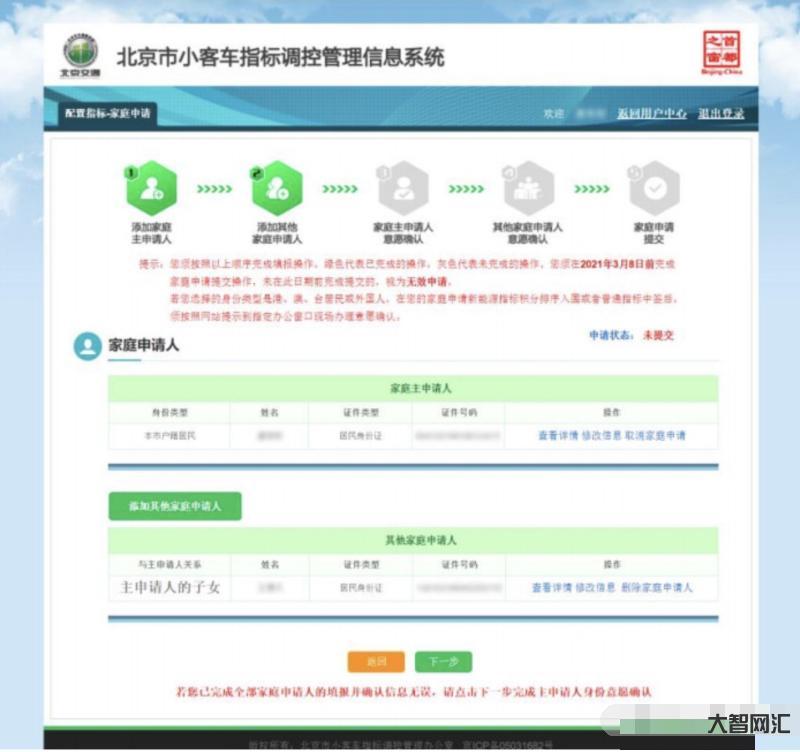 1、几个月来,北京汽车摇号一次