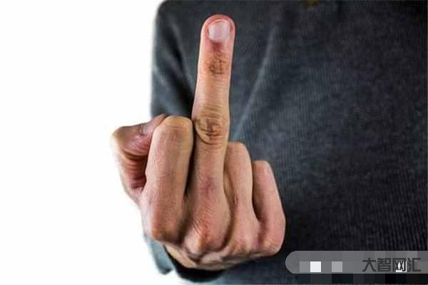 无名指是哪个手指