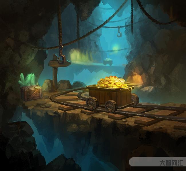 矮人游戏挖矿怎么挖的-Steam好评97%堪称FPS奇葩:这款挖矿打怪-大智网汇