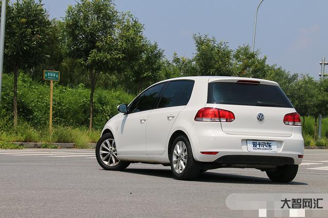 高尔夫f车-大众高尔夫:用48年时间,把一款车做到极致 高尔夫f车-大众高尔夫:用48年时间,把一款车做到极致