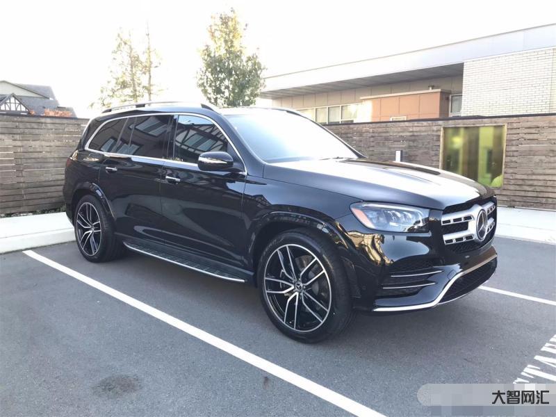 gls450老款高配-22款加版高配奔驰GLS450,特选黑铜矿灰金属-大智网汇