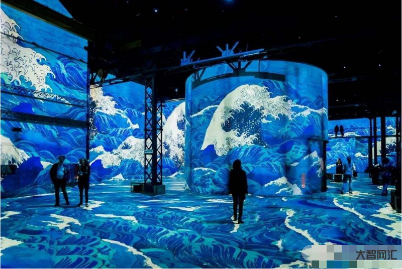 梵高展2023-国宝只能展16天、“何以中国”第二展来袭!上海博物馆公-大智网汇