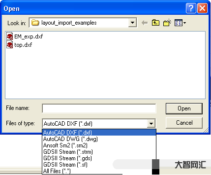 谁知道importing