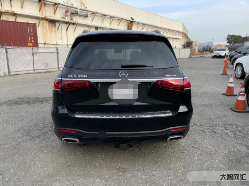 奔驰GLS是几箱车-进口巨大豪华旗舰SUV,全尺寸7座设计带四驱,6缸-大智网汇