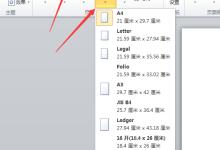 纸张大小怎么设置-如何设置word的纸张大小?-大智网汇
