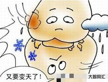 风湿病有哪些症状-风湿有哪些症状表现?-大智网汇
