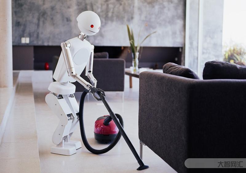 让机器人代替人-机器人将取代9成以上的工作岗位,那我们的孩子怎么办?-大智网汇