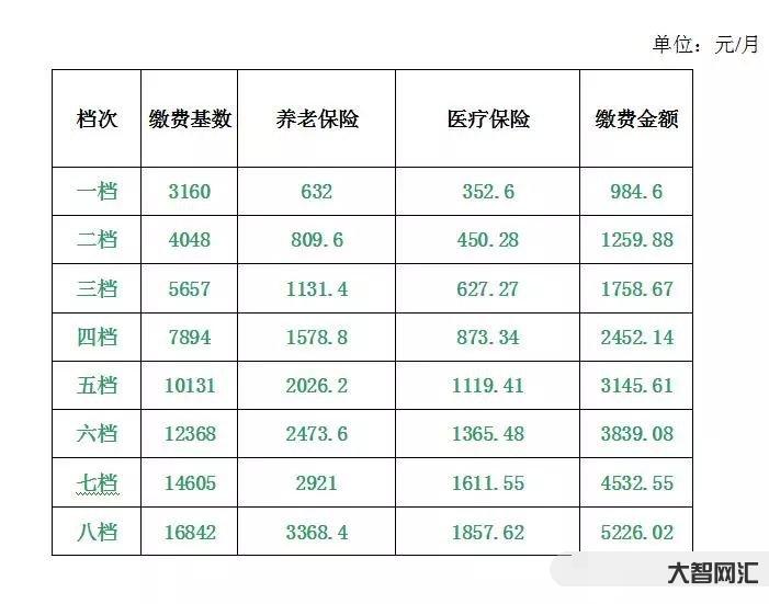 养老保险如何调整档次-我市建立养老保险个人缴费档次正常调整机制 最低缴 养老保险如何调整档次-我市建立养老保险个人缴费档次正常调整机制 最低缴