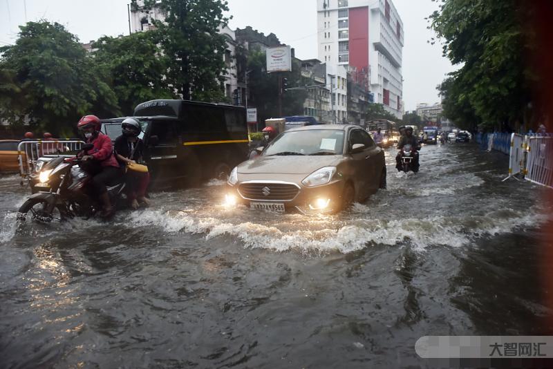 大雨后是什么样的天气呢-降温、冰雹、短时暴雨……本周天气主打“灰色调”-大智网汇