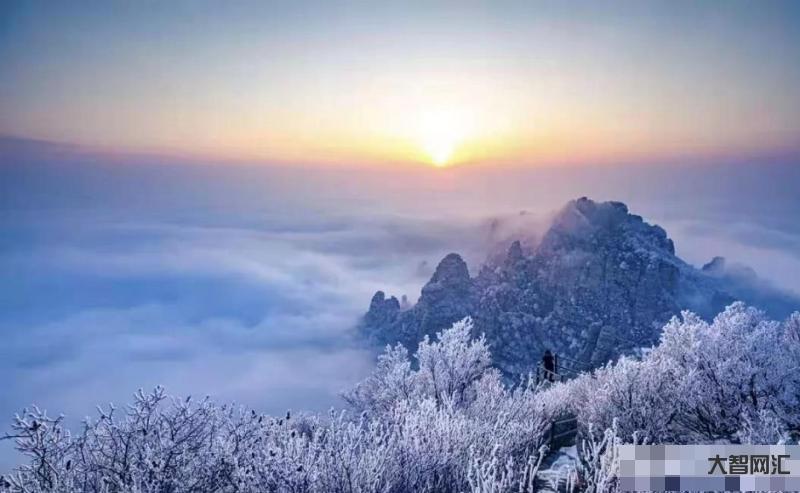 今年白石山有雪吗天气-人间奇景白石山 | 2023年卡热销中,一票全年-大智网汇
