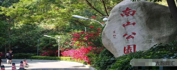 谁知道深圳南山公园有什么好玩的地方-大智网汇