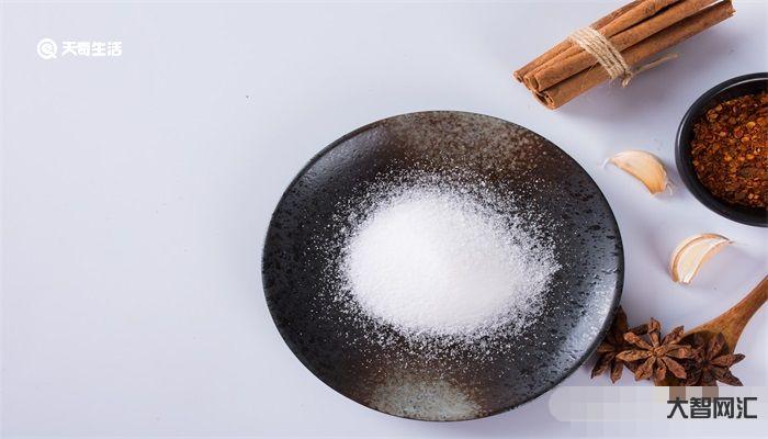 给大家科普下常用的食盐的成分有哪些 给大家科普下常用的食盐的成分有哪些