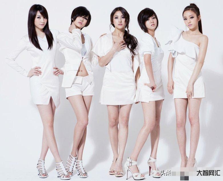 谁知道韩国女子组合大全-这几支韩国顶级女团你还有印象吗