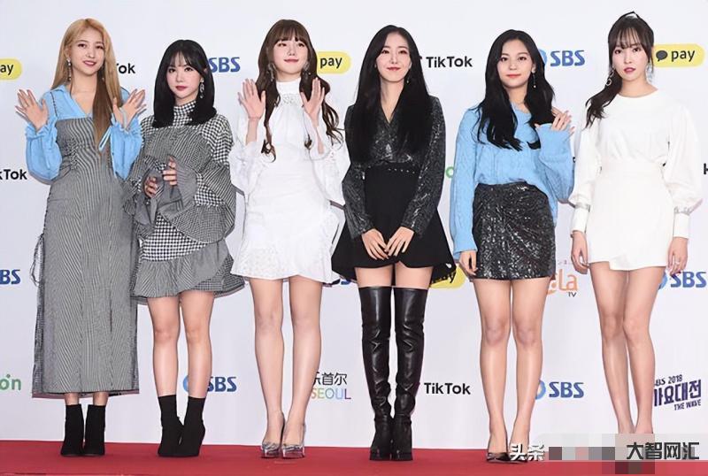 谁知道韩国女子组合大全-这几支韩国顶级女团你还有印象吗