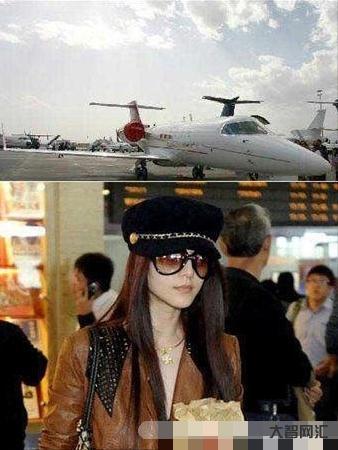 中国拥有私人飞机的排行榜-明星们的私人飞机介绍 中国拥有私人飞机的排行榜-明星们的私人飞机介绍