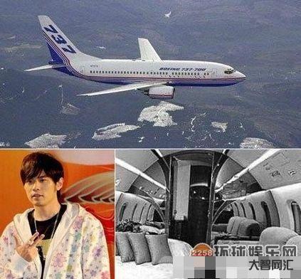中国拥有私人飞机的排行榜-明星们的私人飞机介绍 中国拥有私人飞机的排行榜-明星们的私人飞机介绍