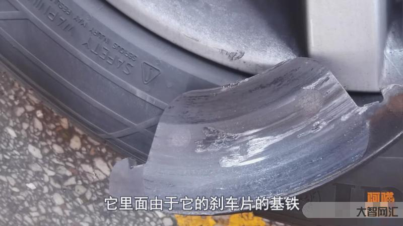 刹车盘多久换一次合适-刹车盘磨损到什么程度要换图解 刹车盘多久换一次合适-刹车盘磨损到什么程度要换图解