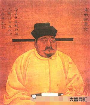 宋朝开国国君是谁-宋太祖赵匡胤生平及丰功伟绩 宋朝开国国君是谁-宋太祖赵匡胤生平及丰功伟绩