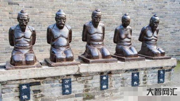 奸臣秦桧的故事简介-岳飞死后秦桧是怎么死的 奸臣秦桧的故事简介-岳飞死后秦桧是怎么死的