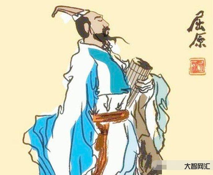 屈原是战国时期的哪国人-楚国诗人屈原为什么要投河而死-大智网汇