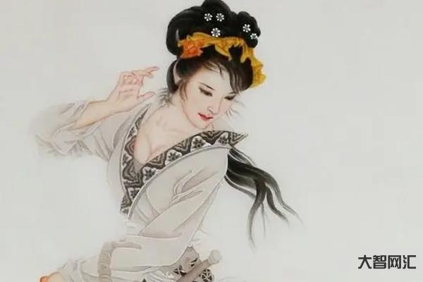 沉鱼落雁指的是哪个美女?闭月羞花指的又是谁?-大智网汇