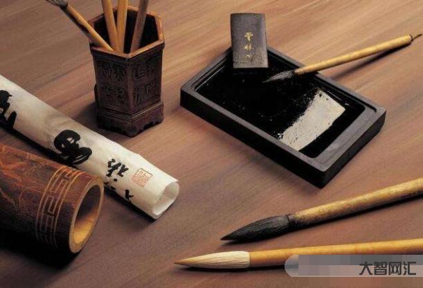 中国古代文房四宝是哪四宝-中国传统文化文房四宝是什么-大智网汇
