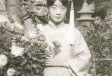 末代皇后婉容的一生经历介绍-婉容的孩子为什么死了-大智网汇